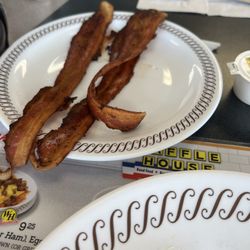 Waffle House - Bacon