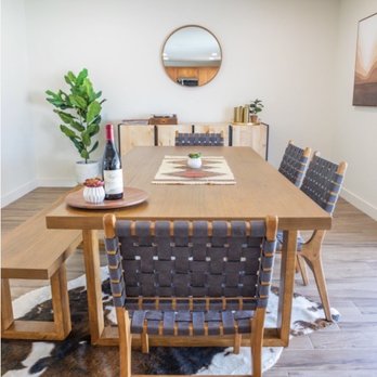 Alex Medina Productions - Dinning room photo with staging. - Event Photography Near Me