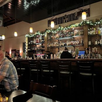 The Heights - Ambiance - New American Near Me - Dallas, Texas