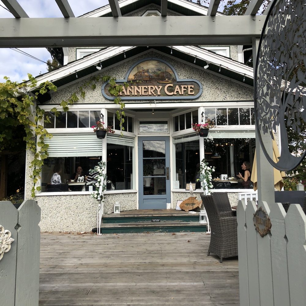 Cannery Cafe - Canadian (New) Near Me - Richmond, British Columbia