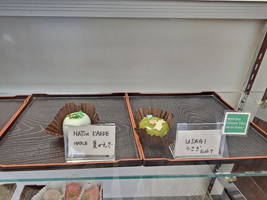 Chikara Mochi by null