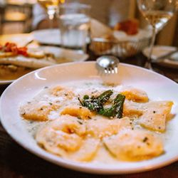 Ca Del Sole - Mezzelune Di Zucca Barucca