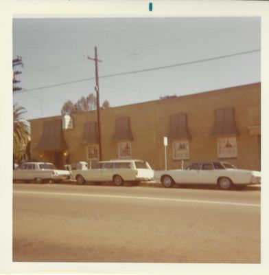 Hob Nob Hill by null