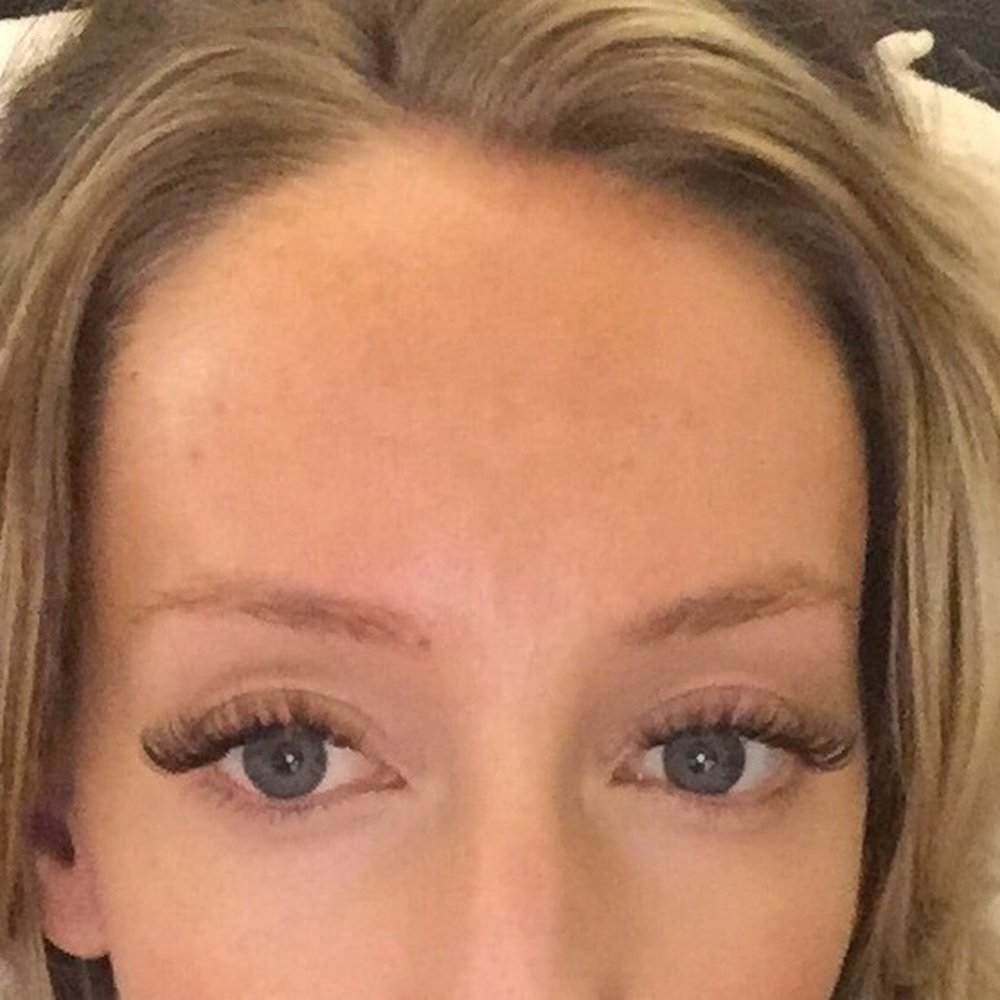 Sassy Lash - Finished product :) - Eyelash Service Near Me - Tustin, California Sassy Lash - Finished product :) - Eyelash Service Near Me - Tustin, California