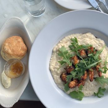 Colleen's Kitchen - Shrimp and cheese grits. Some of the best I've ever had! - Southern Near Me - Austin, Texas Colleen's Kitchen - Shrimp and cheese grits. Some of the best I've ever had! - Southern Near Me - Austin, Texas