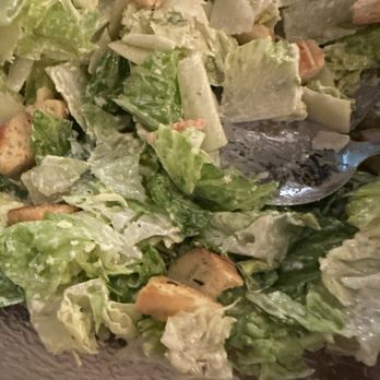 Lou Malnati's Pizzeria - Caesar salad - Pizza Near Me - Chicago, Illinois