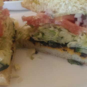 Schlotzsky's - Fresh Veggie sandwich - Sandwiches Near Me - Lewisville, Texas