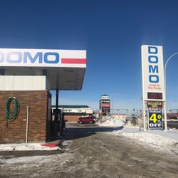 Domo Gas