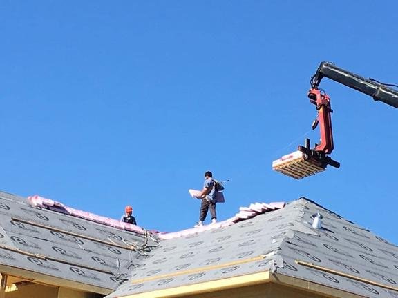 Slide of Garcia Roofing Services