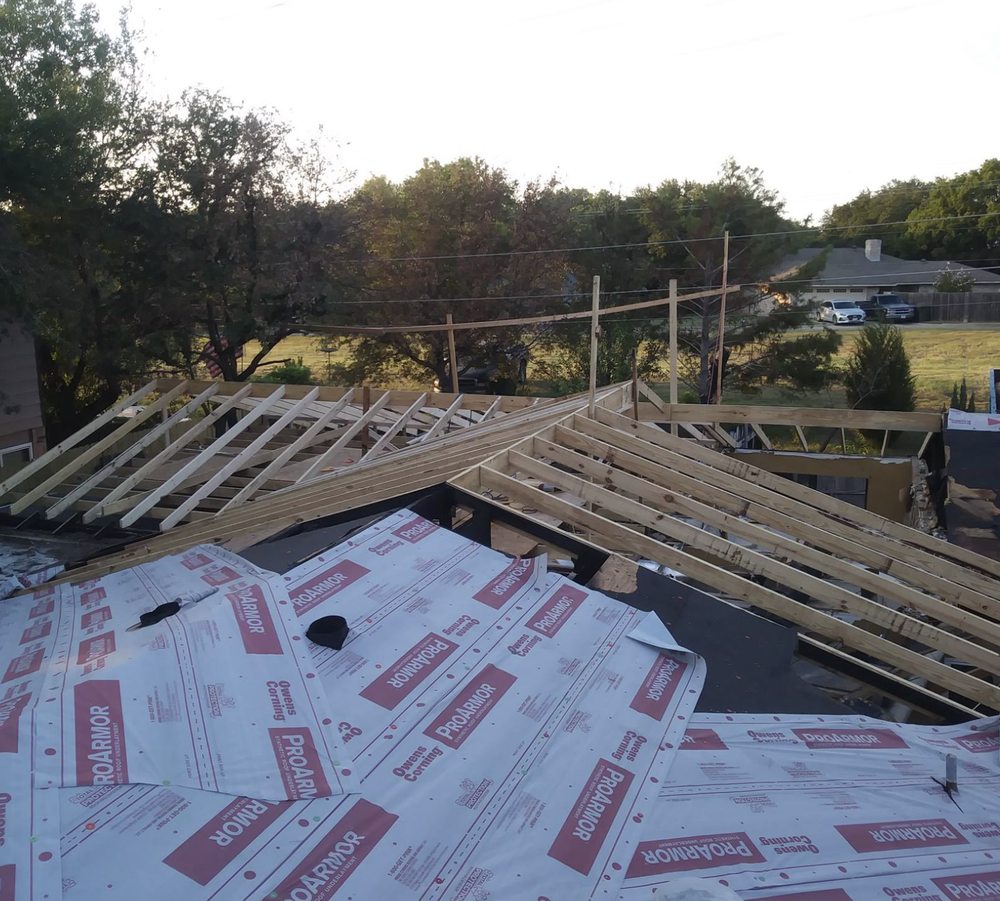 Slide of GHR Contracting Services