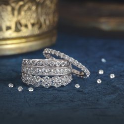 Custom Design Jewelry with Legacy Jewelry Appraisers & Buyers