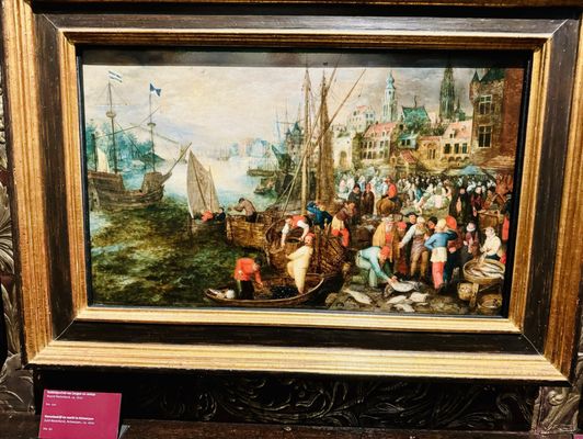 Museum Mayer van den Bergh by null