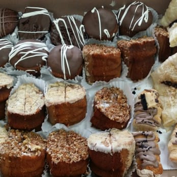 Joseph Thee Baker - See, How Large the Pieces were I had to cut them in Half since We are watching our Portions. - Caterers Near Me