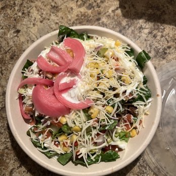 QDOBA Mexican Eats - Mexican Near Me - Plano, Texas