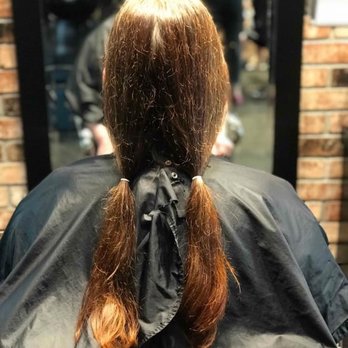Patty's Chair - 10 Inches going to charity - Hair Stylists Near Me - Maitland, Florida Patty's Chair - 10 Inches going to charity - Hair Stylists Near Me - Maitland, Florida