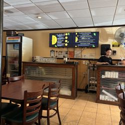Sue's Kitchen - Restaurant and Specials Board