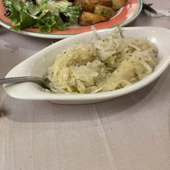 Lugano Swiss Bistro - Sauerkraut - Fondue Near Me - Carmel, California Lugano Swiss Bistro - Sauerkraut - Fondue Near Me - Carmel, California