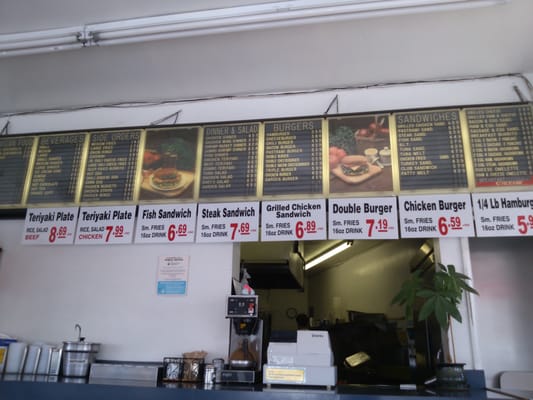 Wilson Burgers by null