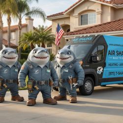 Air Sharks - Air Sharks team