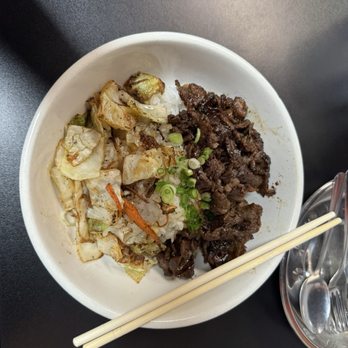 Angry Chicken - Bulgogi Bowl - Korean Near Me - Colorado Springs, Colorado Angry Chicken - Bulgogi Bowl - Korean Near Me - Colorado Springs, Colorado