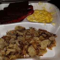 Brownie's Pub - breakfast