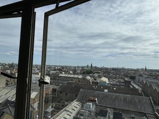 1837 Bar & Brasserie at Guinness Storehouse by null