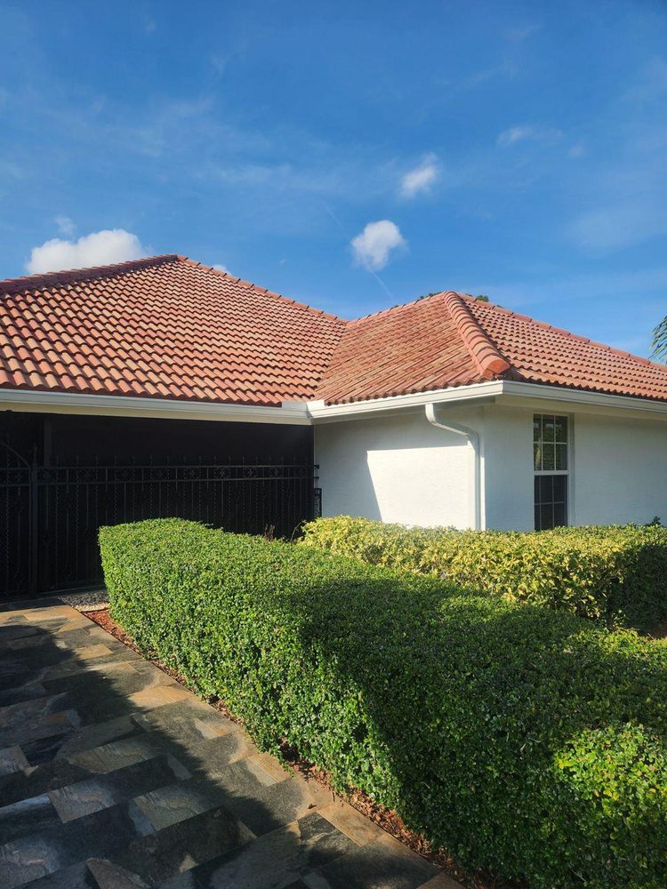 Slide of Bill & Nate's Roofing