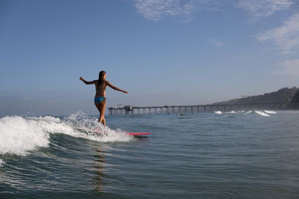 Surf Diva Surf School & Surf Shop by null