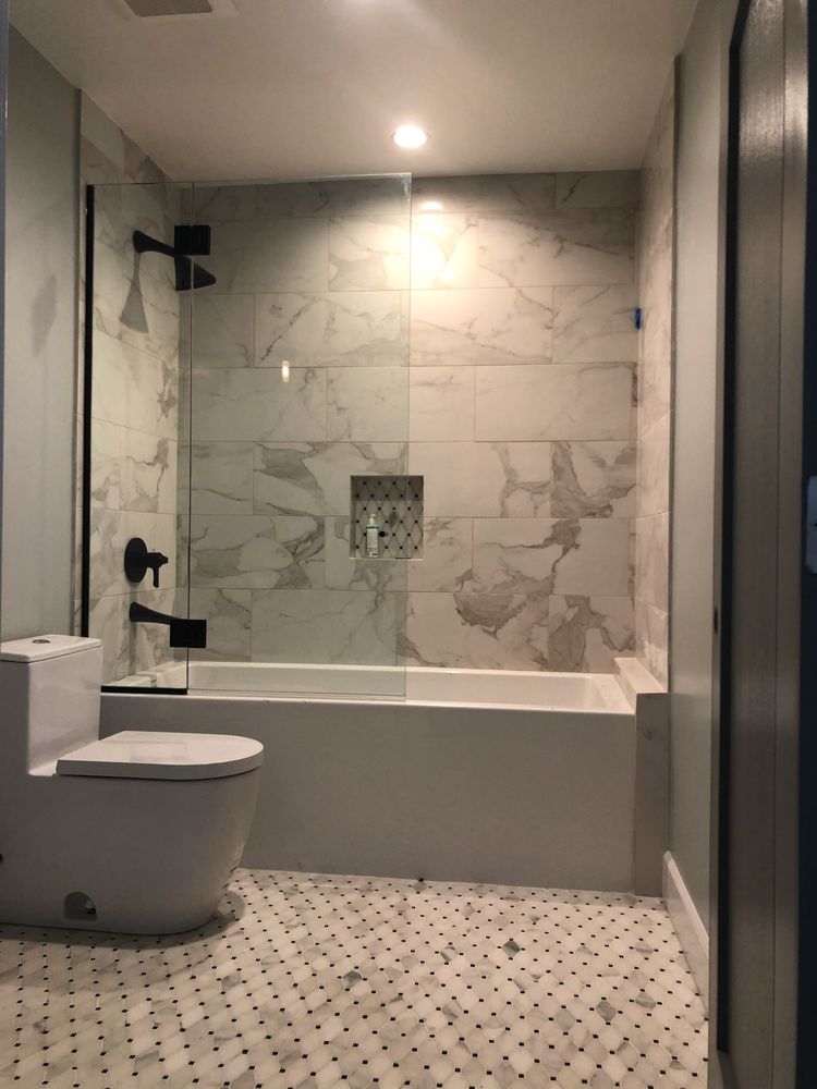 Slide of Modyrn Build