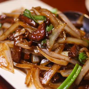 Little Szechuan - scallion beef - Szechuan Near Me - State College, Pennsylvania Little Szechuan - scallion beef - Szechuan Near Me - State College, Pennsylvania