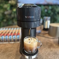 Nespresso - Iced Espresso