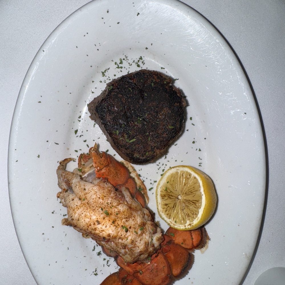 Ruth's Chris Steak House - Lobster and steak - Ruth classic - Steakhouses Near Me - Tysons Corner, Virginia Ruth's Chris Steak House - Lobster and steak - Ruth classic - Steakhouses Near Me - Tysons Corner, Virginia