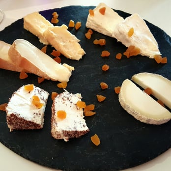 Olivier Leflaive - Late afternoon Fromage plate in the Salon - perfect! Of course avec vin.  They usually have nuts but I am allergic. - Wineries Near Me - Puligny-Montrachet, 21
