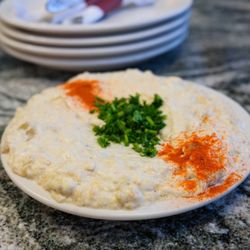 Hamido Restaurant - Baba Ghanouj