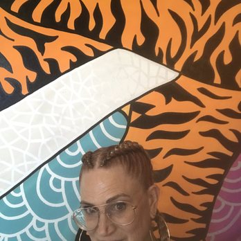 L' Elegance Hair Braiding - Strawberry blond braids from l' elegance. - Hair Extensions Near Me - San Francisco, California