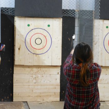 BATL Axe Throwing - Axe Throwing Near Me - Ottawa, Ontario
