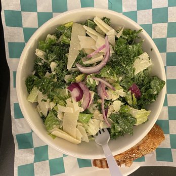 Zaddy’s - Kale Caesar - Salad Near Me - Atlanta, Georgia Zaddy’s - Kale Caesar - Salad Near Me - Atlanta, Georgia
