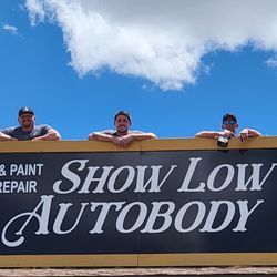 Show Low Auto Body
