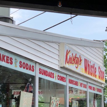 Kristy's Whistle Stop - Ice Cream & Frozen Yogurt Near Me - Enola, Pennsylvania