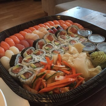 Mini Sushi - Nomnomnom... - Sushi Bars Near Me - Oslo, 03 Mini Sushi - Nomnomnom... - Sushi Bars Near Me - Oslo, 03