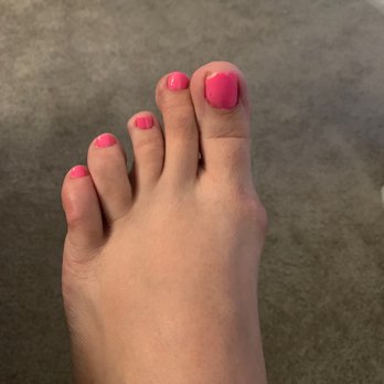 Kacy Nails and Spa - Chipped and broke less than 8 hours later - Nail Salons Near Me - Santa Ana, California Kacy Nails and Spa - Chipped and broke less than 8 hours later - Nail Salons Near Me - Santa Ana, California