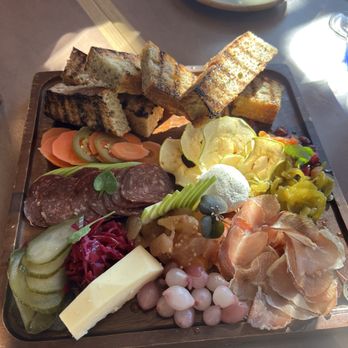 The Bear, The Fish, The Root & The Berry - Ploughman Platter - Canadian (New) Near Me - Osoyoos, British Columbia The Bear, The Fish, The Root & The Berry - Ploughman Platter - Canadian (New) Near Me - Osoyoos, British Columbia