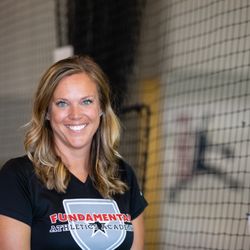 FUNdamental Athletics Academy - Meet Ann! She helps run the entire FUNdamental Athletic Facility