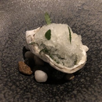 Commis - Oyster - New American Near Me - Oakland, California