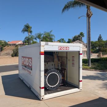 Prime Moving - Moved me into my pod! - Movers Near Me - Glendale, California
