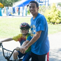 Pine Grove Day Camp - Learn to Ride Programs