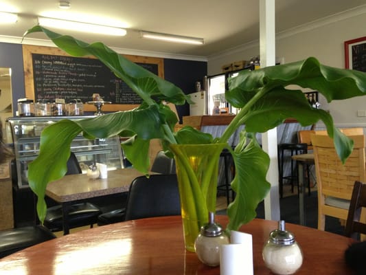 The Bridport Cafe by null