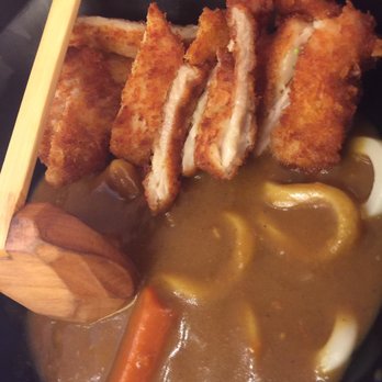 Teishoku - Curry udon with katsu - Japanese Near Me - Honolulu, Hawaii Teishoku - Curry udon with katsu - Japanese Near Me - Honolulu, Hawaii