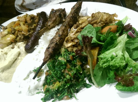 Tiba's Restaurant by null