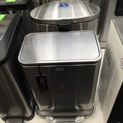 The Container Store - Trash cans